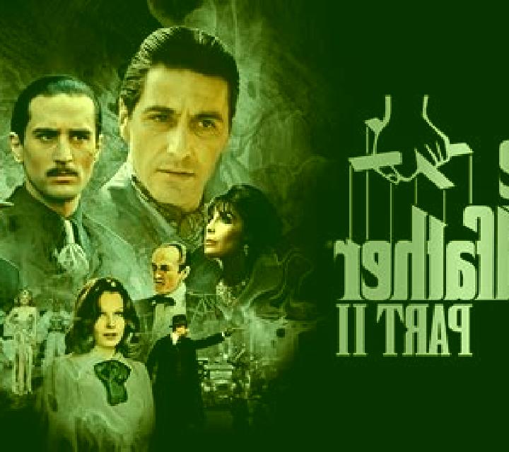 The Godfather (Genesys) slot game
