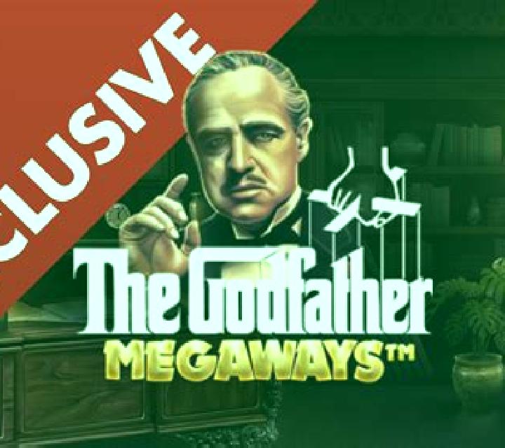 The Godfather Megaways slot