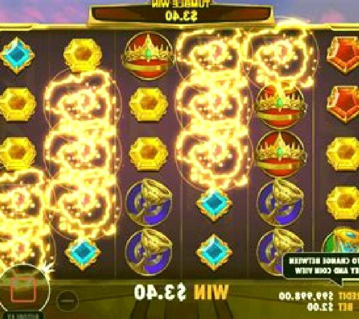 The Gold Safe 1000 slot machine