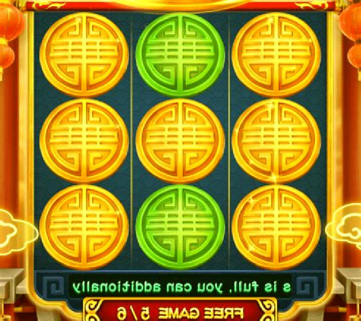 The Gold Safe 3x3 slot game