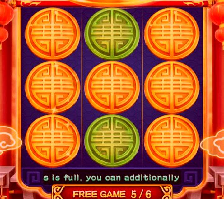 The Gold Safe 3x3 slot machine