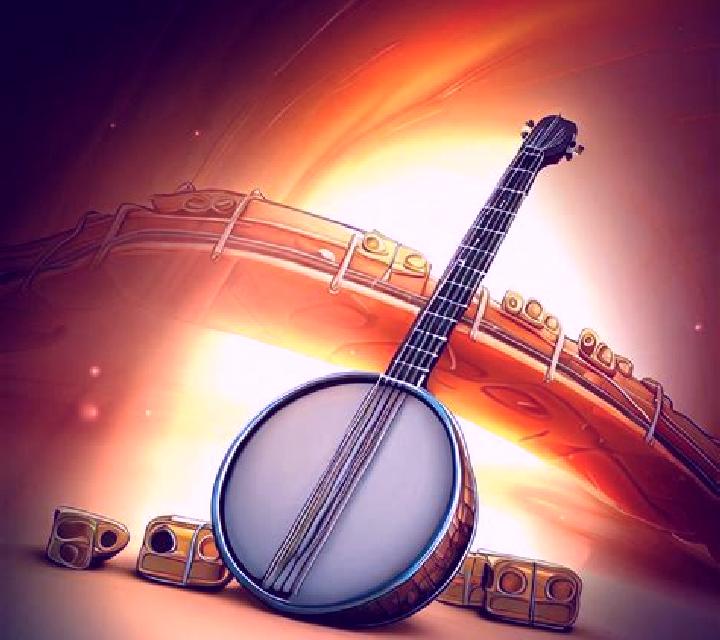 The Golden Banjo online slot
