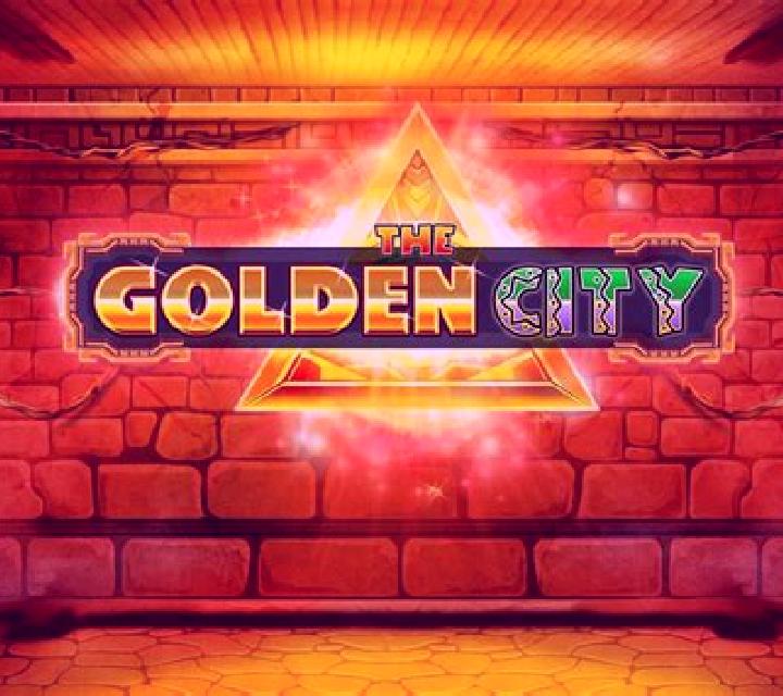 The Golden City (iSoftBet) online slot