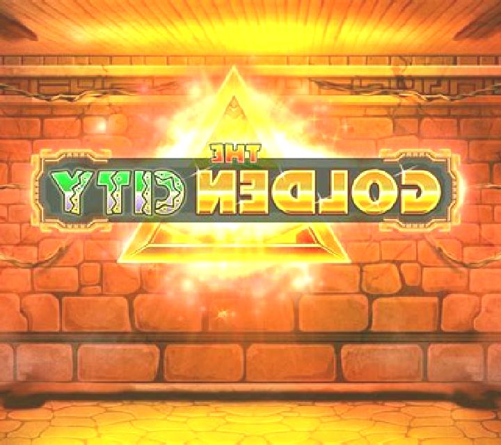 The Golden City (iSoftBet) slot machine