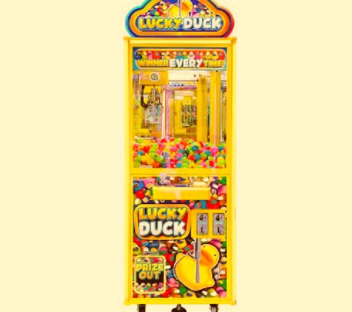 The Golden Duck slot game