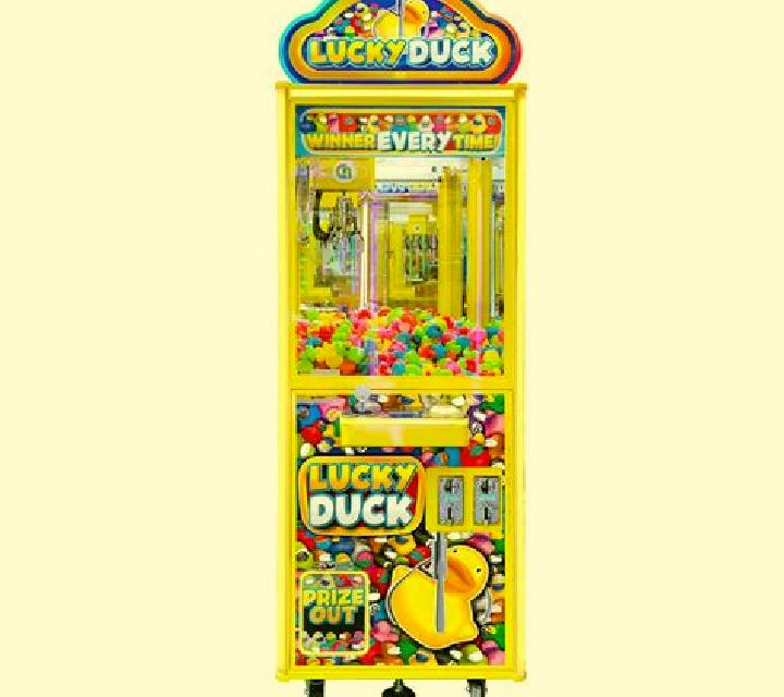 The Golden Duck slot machine