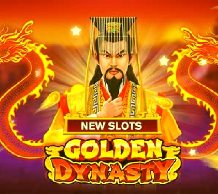 The Golden Dynasty online slot