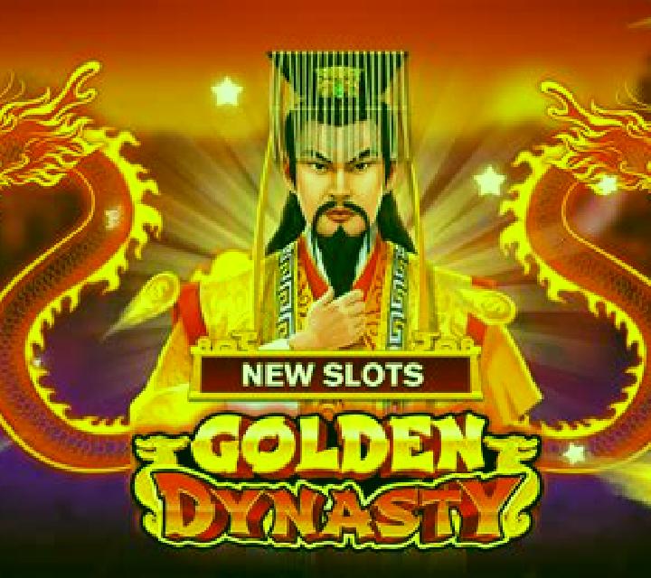 The Golden Dynasty slot game