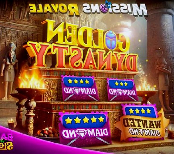The Golden Dynasty slot machine