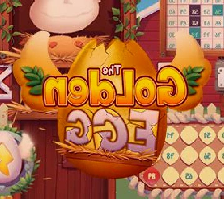 The Golden Egg (Spinmatic) online slot