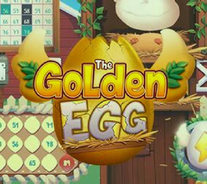 The Golden Egg (Spinmatic) slot game
