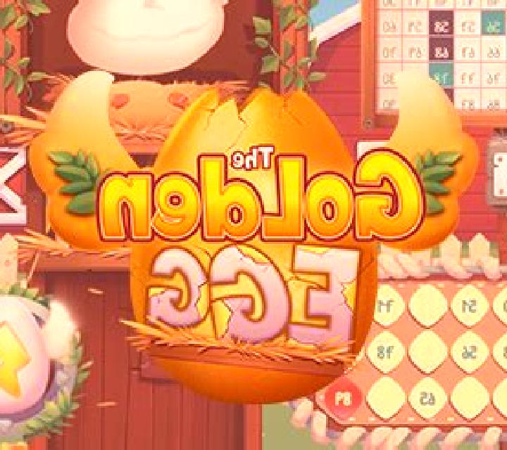The Golden Egg (Spinmatic) slot machine