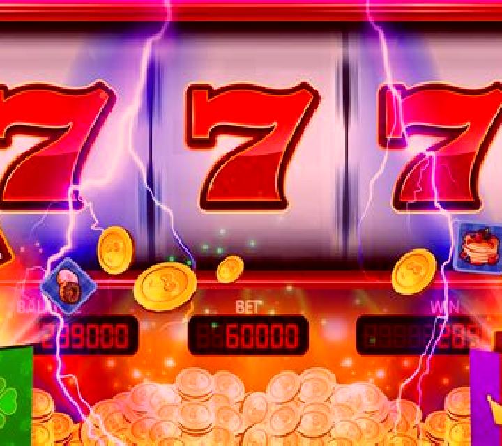 The Golden Games online slot