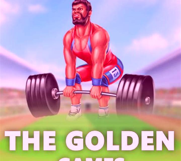 The Golden Games slot