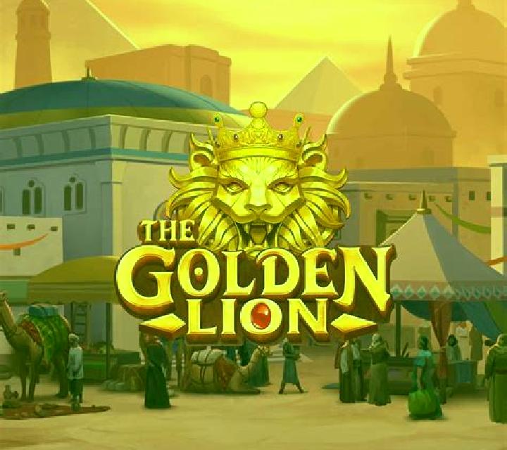 The Golden Lion online slot