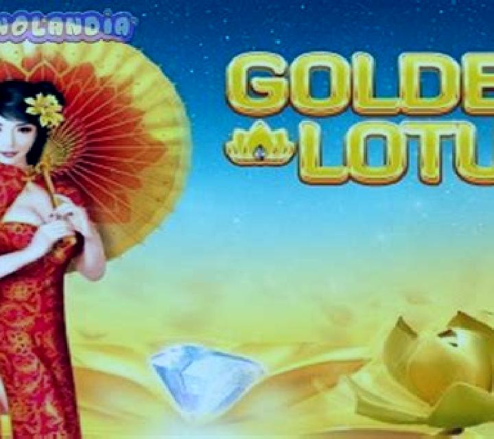 The Golden Lotus (Aiwin Games) slot game