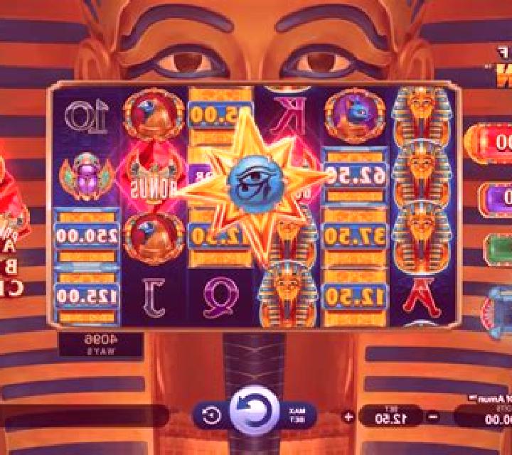 The Golden Mask online slot
