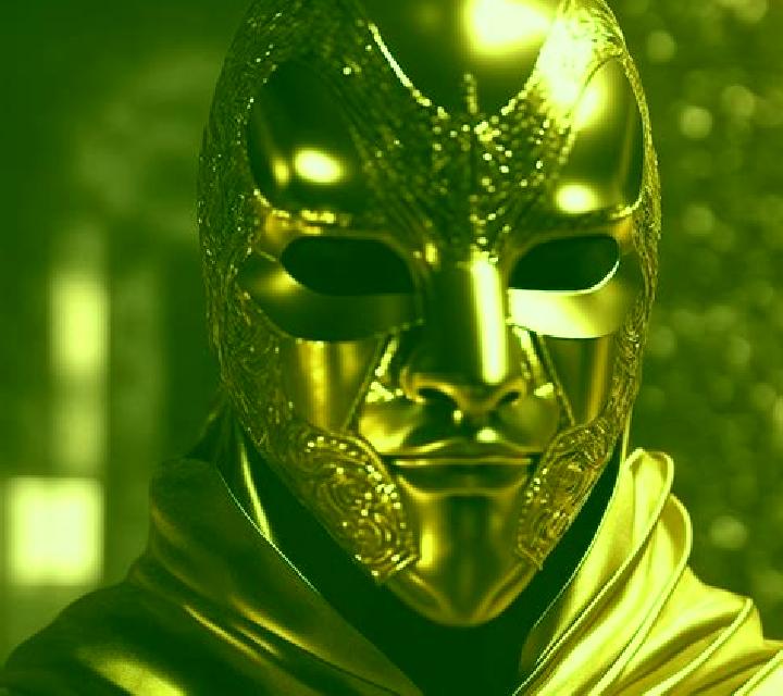 The Golden Mask slot