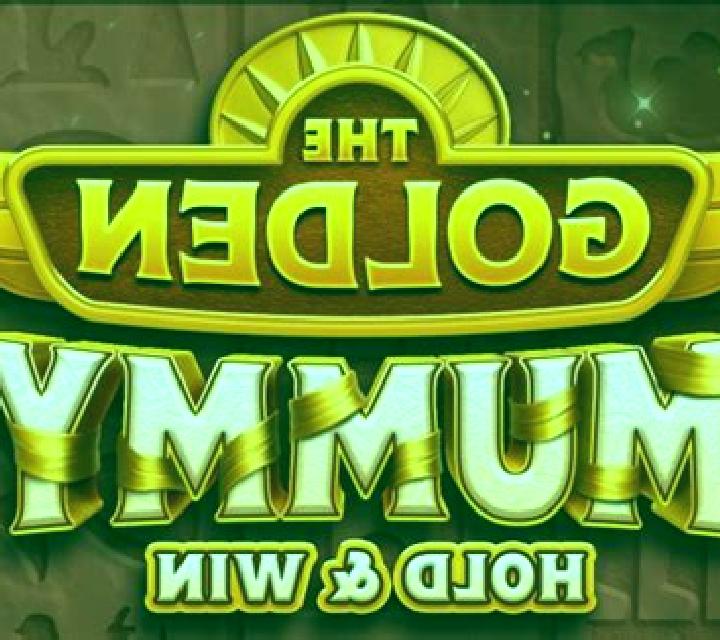 The Golden Mummy Hold & Win online slot