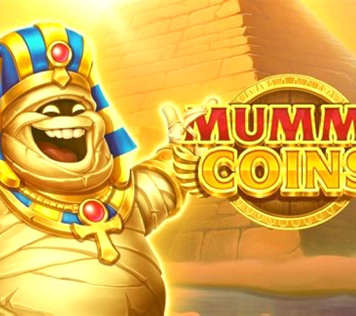 The Golden Mummy Hold & Win slot game