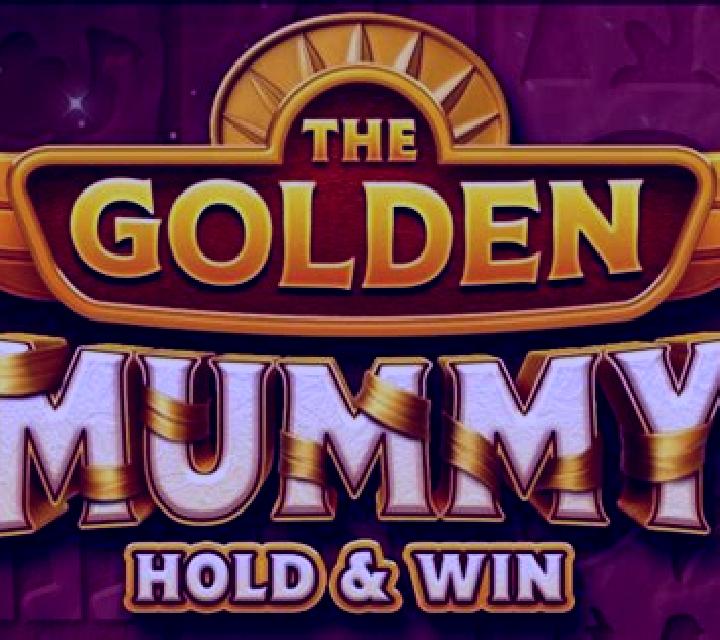 The Golden Mummy Hold & Win slot
