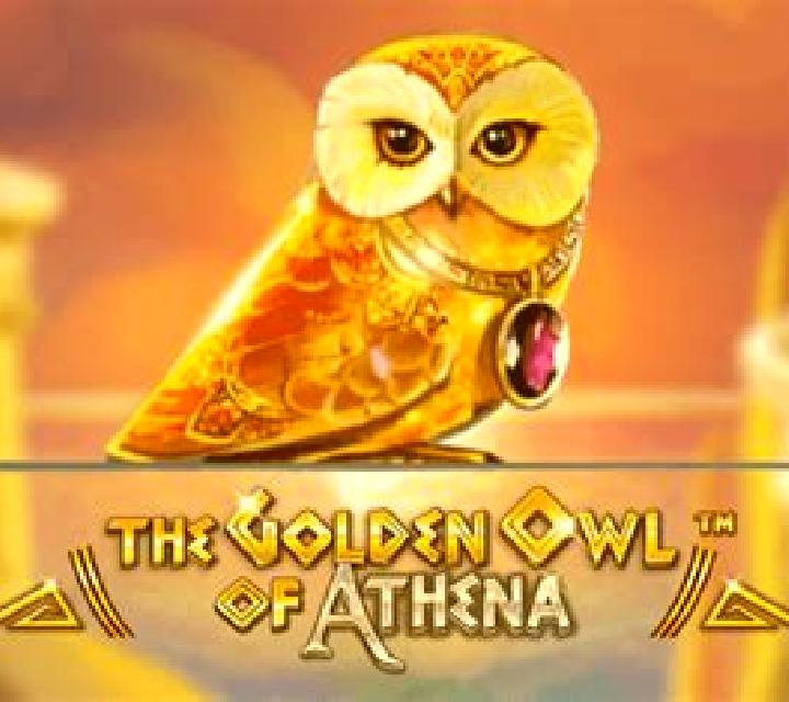 The Golden Owl Of Athena slot