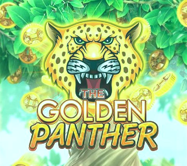 The Golden Panther slot machine