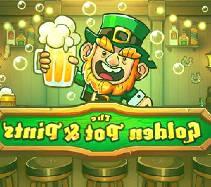 The Golden Pot & Pints online slot
