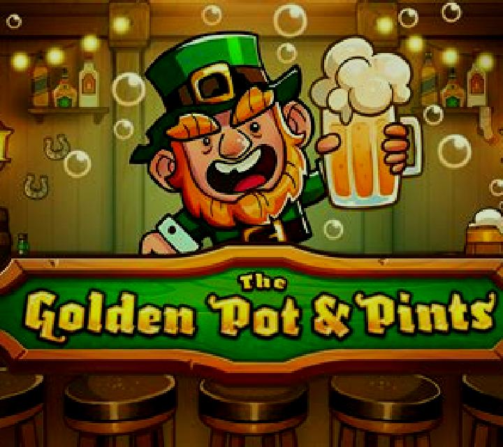 The Golden Pot & Pints slot game