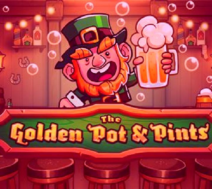 The Golden Pot & Pints slot