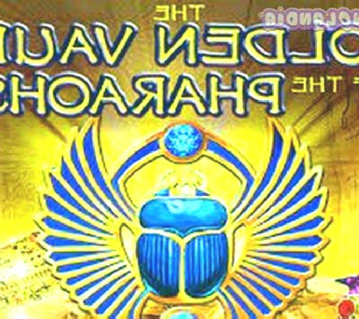 The Golden Vault of the Pharaohs online slot