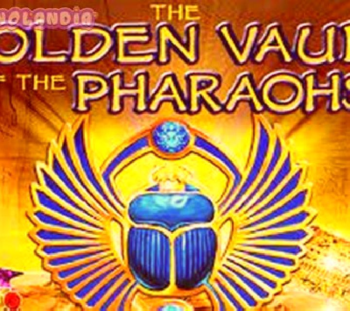 The Golden Vault Of The Pharaohs Power Bet slot game
