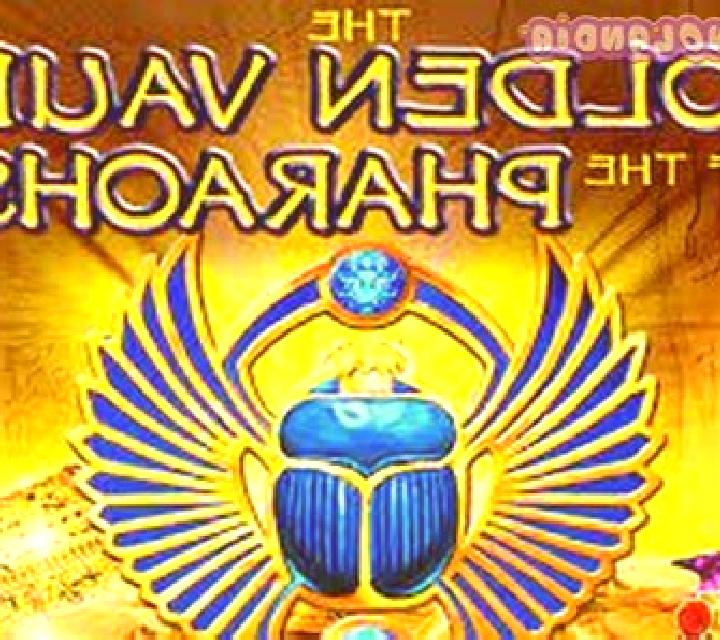 The Golden Vault Of The Pharaohs Power Bet slot