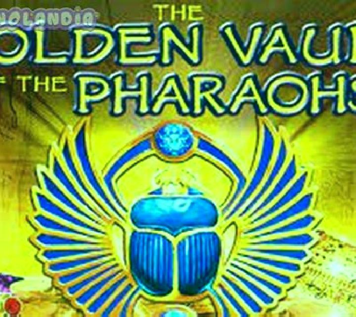 The Golden Vault of the Pharaohs slot game