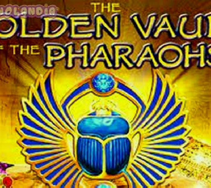 The Golden Vault of the Pharaohs slot