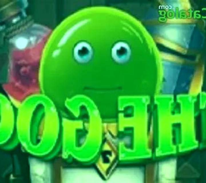 The Goo slot