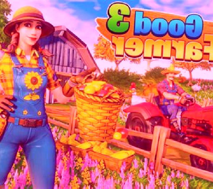 The Good Farmer slot game
