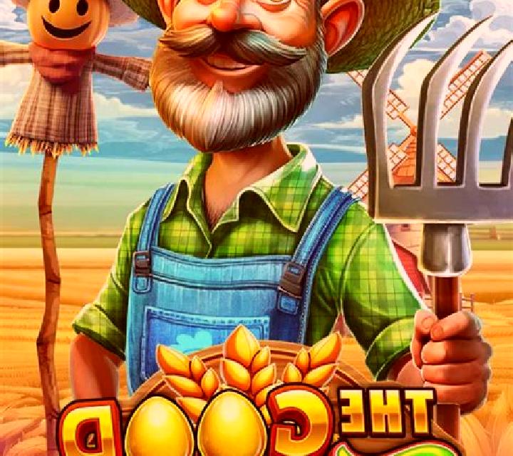 The Good Farmer slot machine