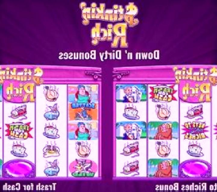 The Good, The Bad and The Rich online slot