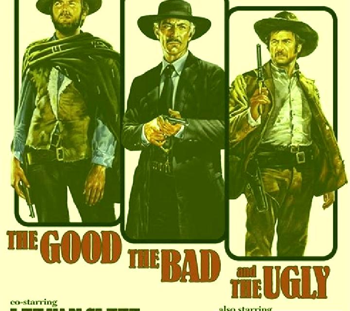The Good, The Bad and The Rich slot game