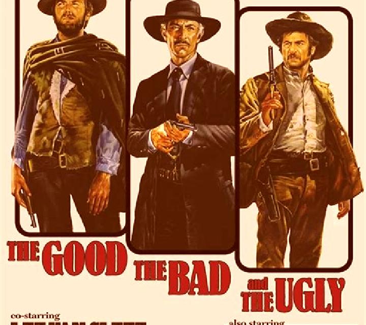 The Good, The Bad and The Rich slot machine