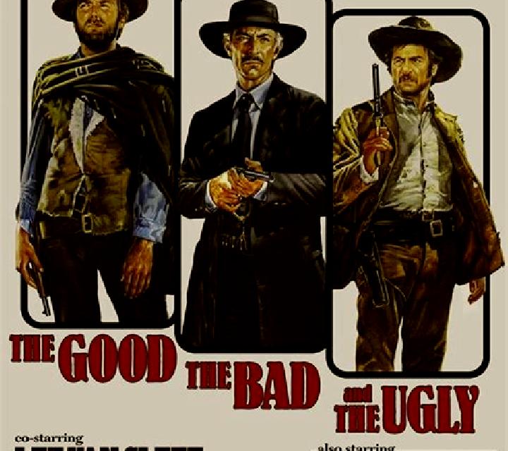 The Good, The Bad and The Rich slot
