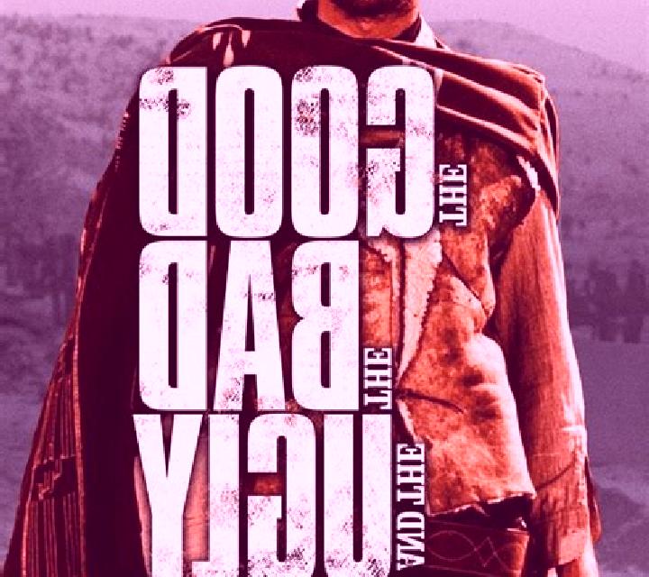 The Good The Bad And The Ugly online slot