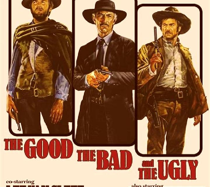 The Good The Bad And The Ugly slot game