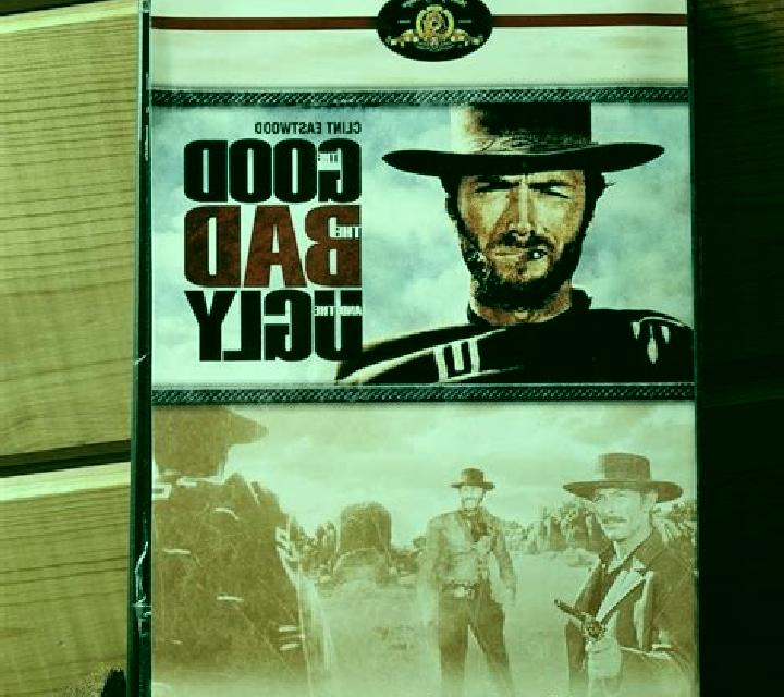 The Good The Bad And The Ugly slot machine