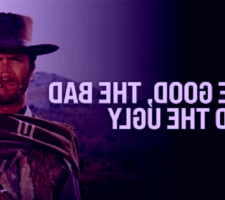 The Good The Bad And The Ugly slot