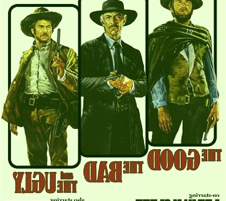 The Good The Bad And The Wild online slot