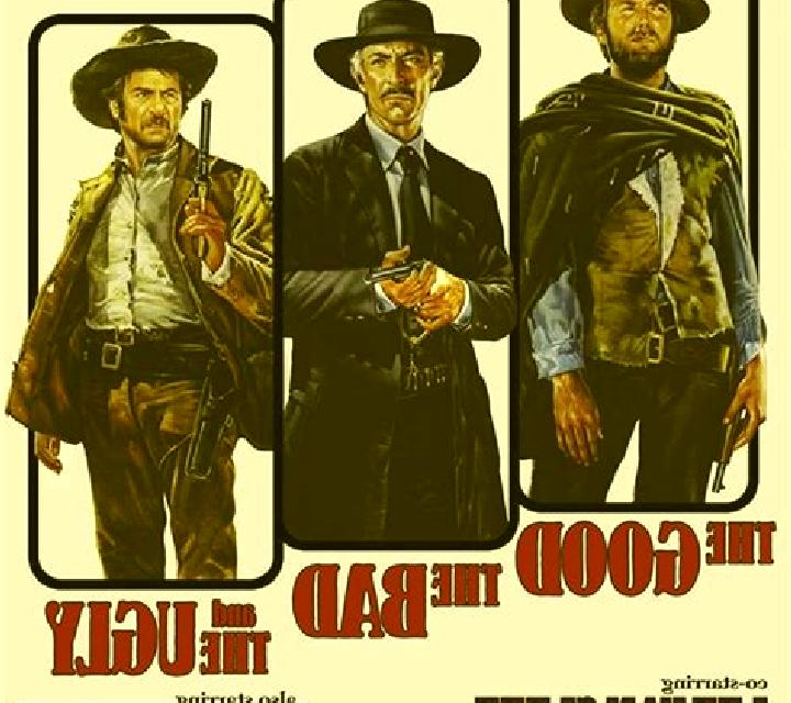The Good The Bad And The Wild slot game