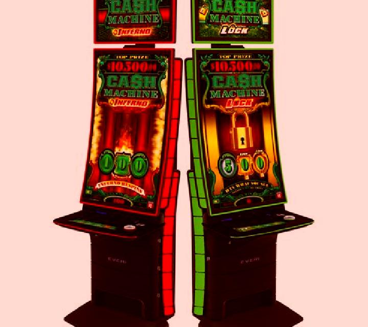 The Goonies Cash Inferno slot game