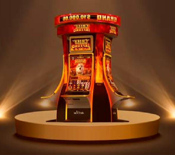 The Goonies Cash Inferno slot machine